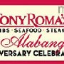 Tony Roma's Alabang Anniversary Celebration