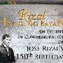 Rizal: Haligi ng Bayan