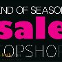 End of Season Sale: Topshop