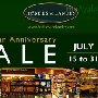 Hobbes & Landes 9th Year Anniversary Sale