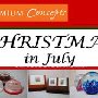Premium Concepts' Christmas in July